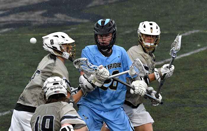 a Jesuit Lakeridge boys lacrosse final Taylor Balkom 31